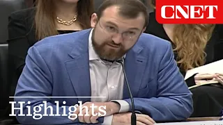 Watch Cardano Founder Explain Crypto Regulation to Congress