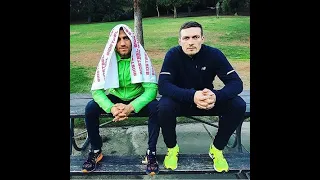 Usyk & Lomachenko: Why I find inspiration in both of them and defend them constantly