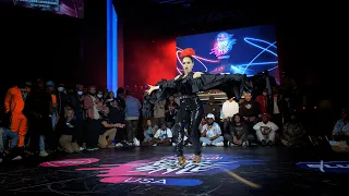 Princess Lockerooo vs Don Soup [top 8- day 1 prefinals] // stance // DANCE YOUR STYLE USA FINALS