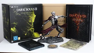 Dark Souls 3 Collectors Edition - PlayStation4 Обзор