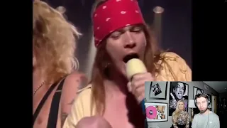 A Musician and a Jerk React to: Guns N' Roses - Knockin' on Heaven's Door (Live in Tokyo)