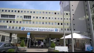 Klinikum Saarbrücken - Rundgang