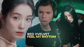REACTING TO Red Velvet 레드벨벳 'Feel My Rhythm' MV | DG Reacts