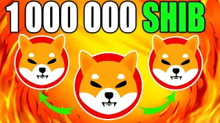 Нужно Всего 1 000 000 Токенов Shiba Inu Что Бы Стать Миллионером - Новый ATH SHIB Реально?