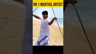 No 1 Martial Artist In India 2022 #Shorts  Blockbuster Battes