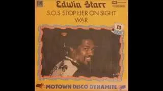 Edwin Starr  - Sos  "Stop Her On Sight"