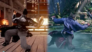 Moves Removed in Tekken 8