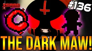 THE DARK MAW - The Binding Of Isaac: Repentance #136