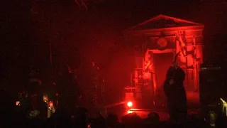 "Nihil" and "Flesh" Ghostemane Live at The Observatory in Santa Ana 11/24/2018