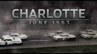 1963 World 600 at Charlotte Motor Speedway | NASCAR Classic Full Race Replay