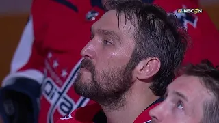 Washington Capitals Unveil 2018 Stanley Cup Banner