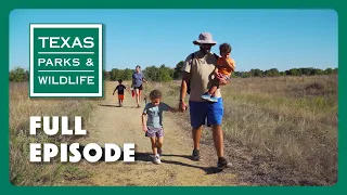 PBS SHOW | Weekend at Ray Roberts Lake State Park