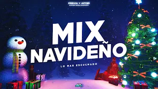 MIX NAVIDEÑO🎅🏻ENGANCHADO FIESTAS 2022 (LO MAS ESCUCHADO) - ALTA PREVIA