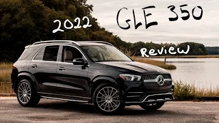 Mercedes-Benz 2022 GLE Review