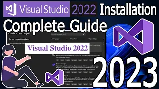 How to Install Microsoft Visual Studio 2022 on Windows 10/11 (64 bit) [ 2023 Update ] Complete guide