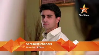 Saraswatichandra Promo Star Utsav UK