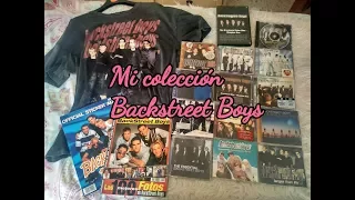 Mi colección Backstreet Boys | Sugarfall