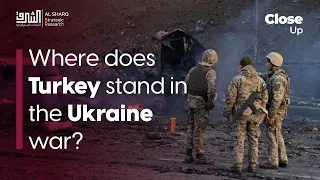 Where does #Turkey stand in the #Ukraine war?