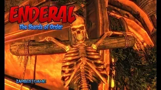 Enderal: The Shards of Order - РУССКАЯ ВЕРСИЯ. НАЧАЛО # 1 ✅ Gameplay ● Walkthrough ● PC