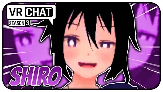 [VRChat] S3;Part 62 - Shiro's 10 Commandments of Memes & Adopting Kromia (VRChat Funny Moments)