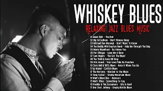 Best Whiskey Blues Music |  Blues Music Playlist | Slow Blues /Rock Ballads Top #2