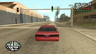 Minimal Skills 1 - GTA San Andreas - (In the Beginning missions 1 & 2): In The Beginning & Big Smoke