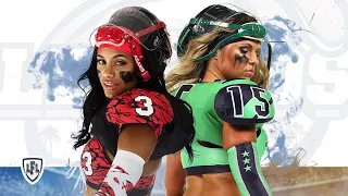 LFL | 2017 | WEEK 19 | LEGENDS CUP | ATLANTA STEAM VS SEATTLE MIST