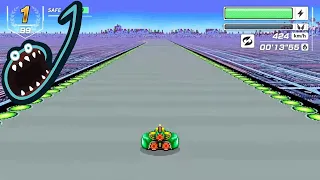 Jerma Streams - F-ZERO 99