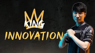 Kings of StarCraft II: INnoVation