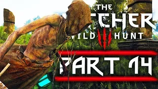 The Witcher 3: Wild Hunt - Part 14 - The WRAITH Ruins! (Playthrough) - 1080P 60FPS - Death March