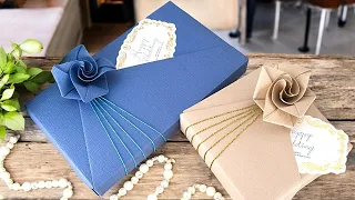 Gift Box Wrapping for Any Occasion | I.Sasaki Original