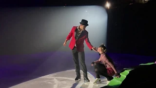 GREATEST SHOWMAN ON ICE (COVER Choreography on ice)