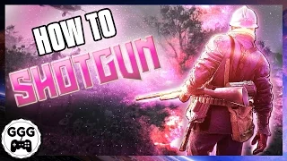 How To Shotgun - Battlefield 1 Tips and Tricks (BF1 Shotgun Guide)