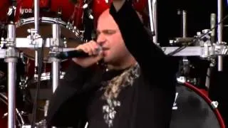 DISTURBED - Perfect Insanity (Live) Rock Am Ring 2008 1080p Full HD