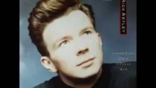 Rick Astley - She Wants To Dance With Me [Club Extended  Mix]