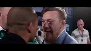 Conor McGregor  - CAN'T BE TOUCHED OKAY?