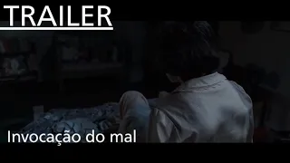 Invocação Do Mal (2013) Trailer Legendado