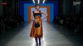 Teplitskaya Design Spring/Summer 2022 Runway | Mercedes-Benz Fashion Week Russia | VRAI Magazine