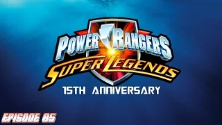 Power Rangers Super Legends - Episode 5