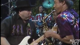 Austin City Limits #2005: The Neville Brothers - "Yellow Moon"