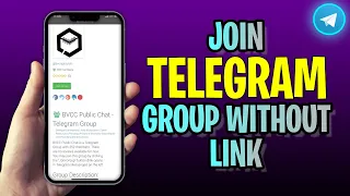 How To JOIN Telegram Group Without Link (2023 Update!)
