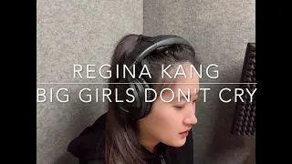 Big Girls Don't Cry - Fergie (Cover)