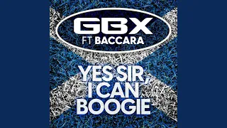 I Can Boogie (feat. GBX & Sparkos)