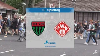 Fast 5.000 Fans sehen brisantes Unterfranken-Derby – Würzburg weiter makellos