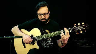 - VASCO ROSSI  "Vita spericolata" arrangiamento per chitarra ROBERTO BETTELLI