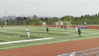 Henry M. Jackson HS Varsity Soccer - Jackson vs. Glacier Peak - 4.24.2024