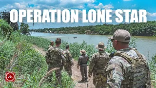 America's Border Crisis and Operation Lone Star