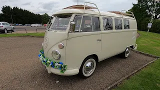 1966 Volkswagen Split Screen Camper LHD