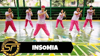 INSOMNIA - Craig David | Dance Fitness | Zumba