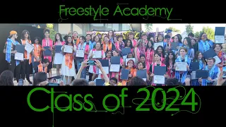 Freestyle Academy Class of 2024 Graduation